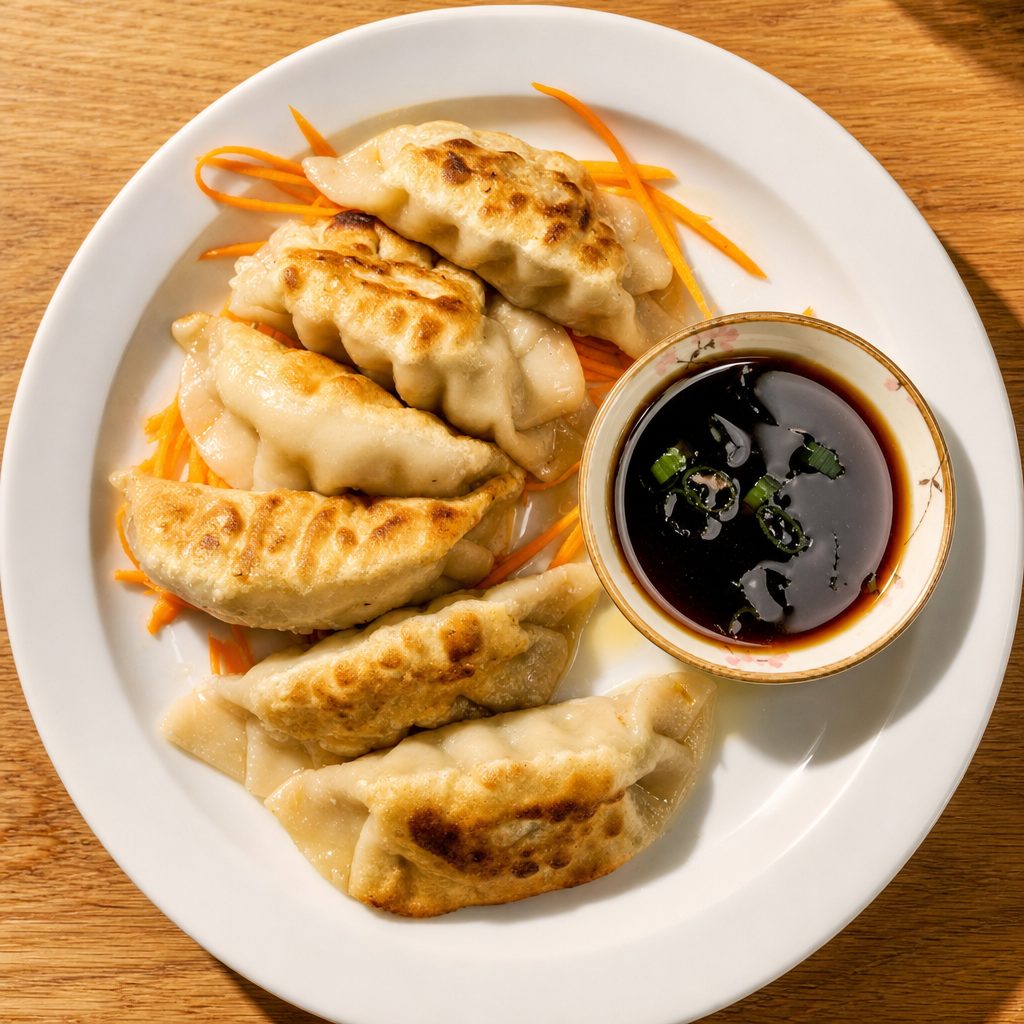 Chicken Dumplings (6 ct).