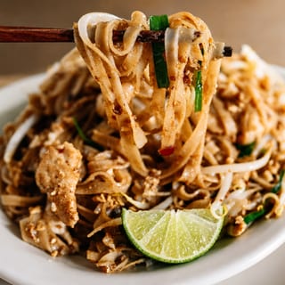 Pad Thai Noodle